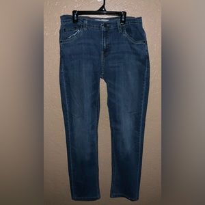 511 Levi Strauss Men’s Performance Slim Jeans Sz: 34x28